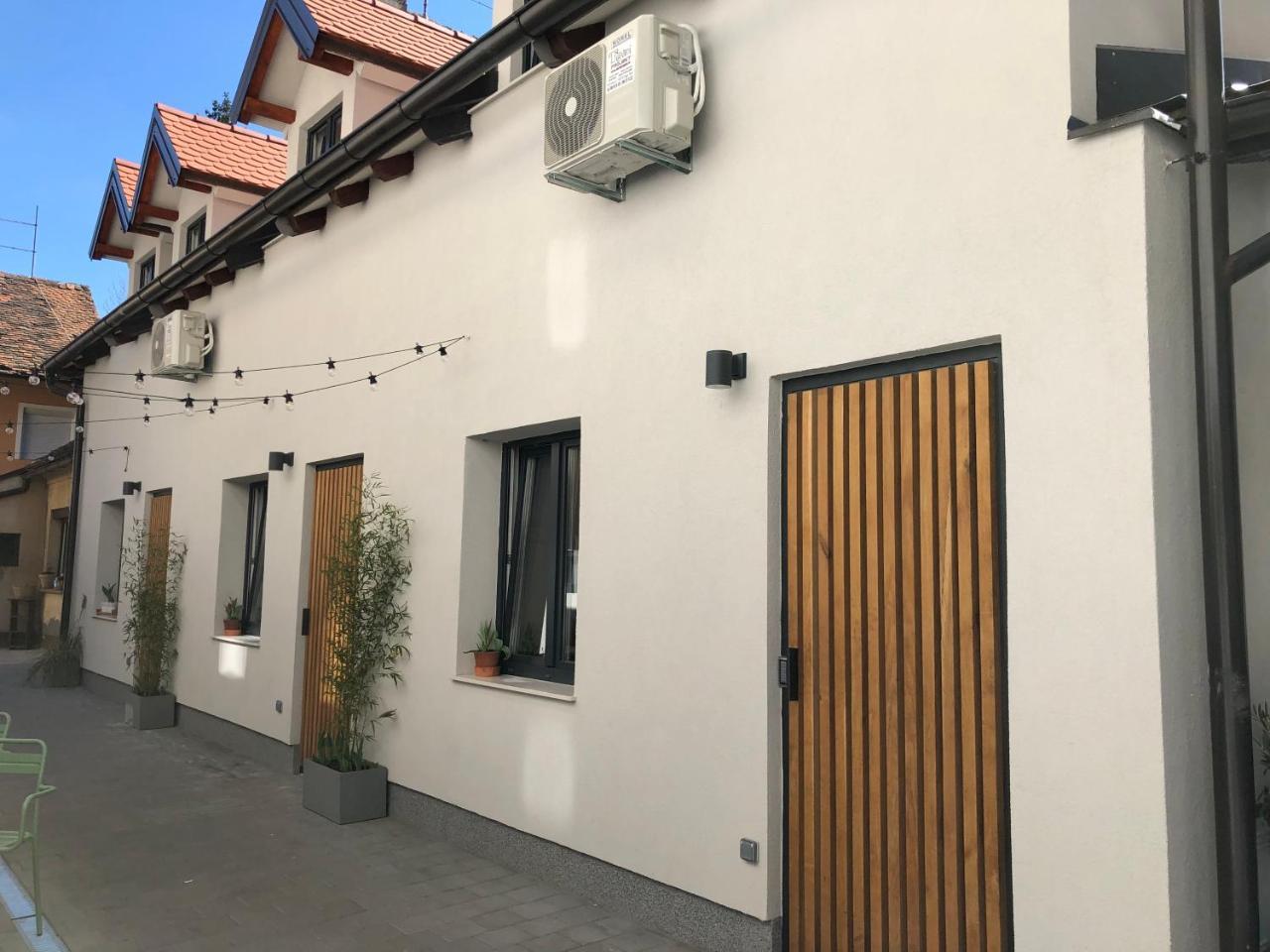 Apartamento Casa Figa 39 Zagreb Exterior foto
